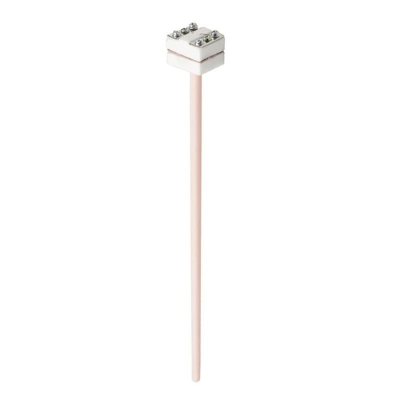 Simpleng platinum-rhodium thermocouple