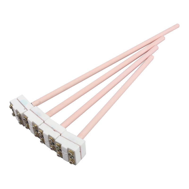 Simpleng platinum-rhodium thermocouple
