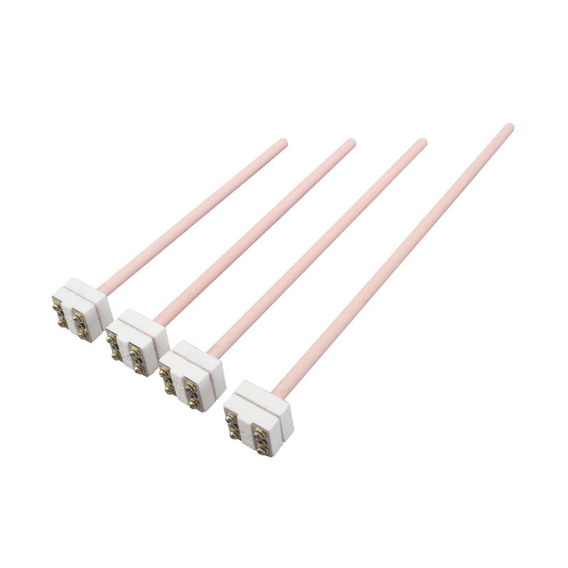 Simpleng platinum-rhodium thermocouple