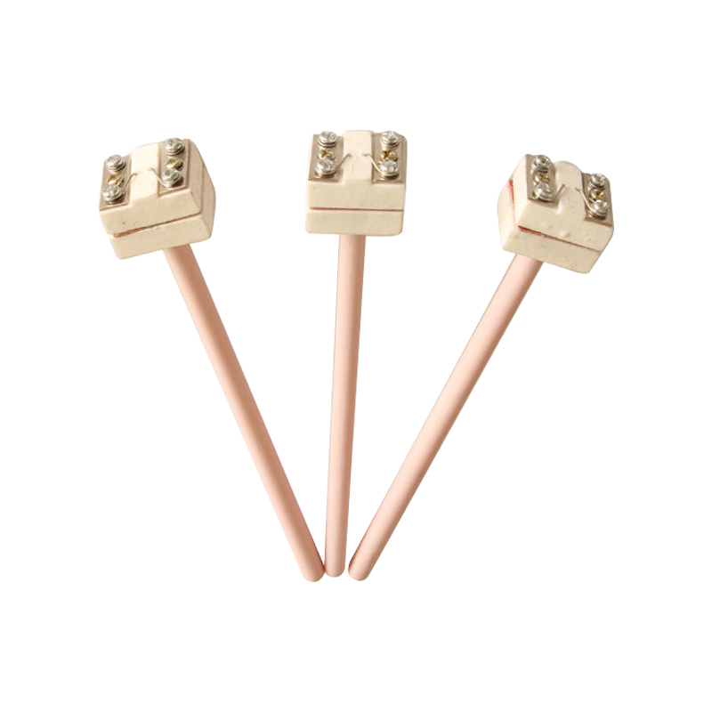 Simpleng platinum-rhodium thermocouple