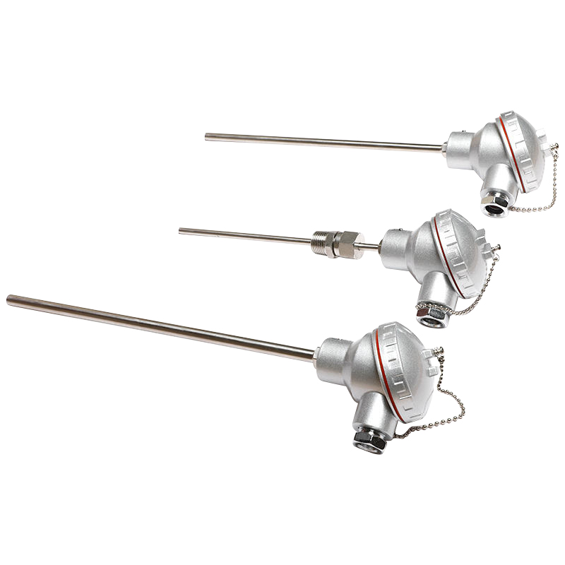 Non-fixed device thermocouple ( ceramic protection tube )