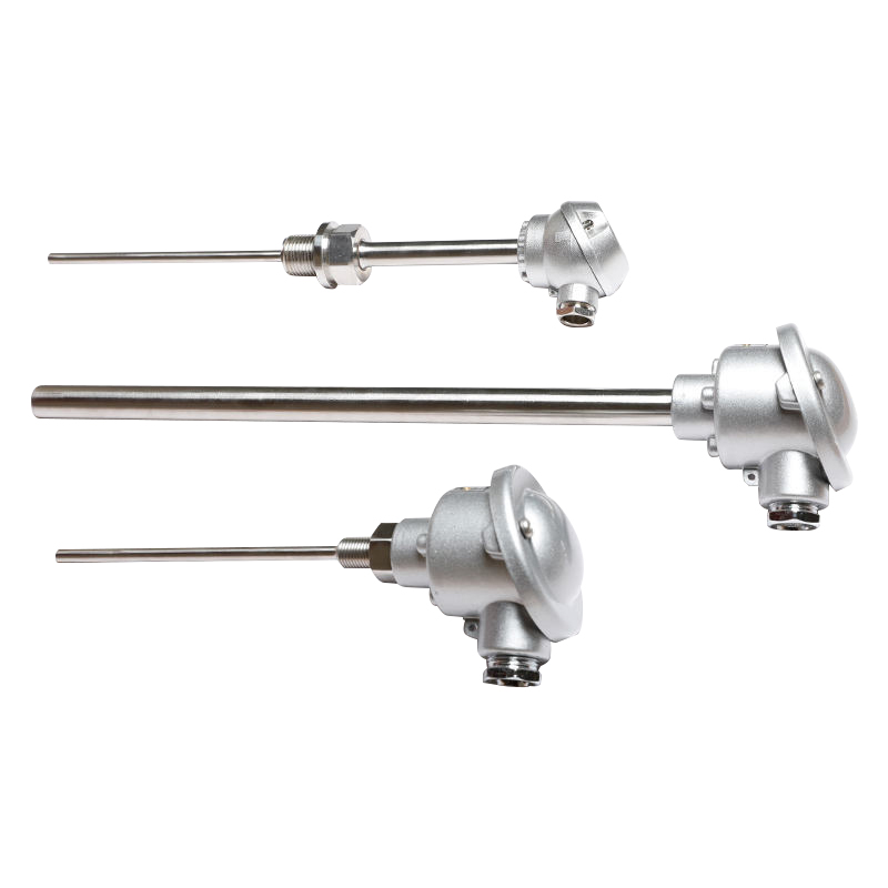 Non-fixed device thermocouple ( ceramic protection tube )