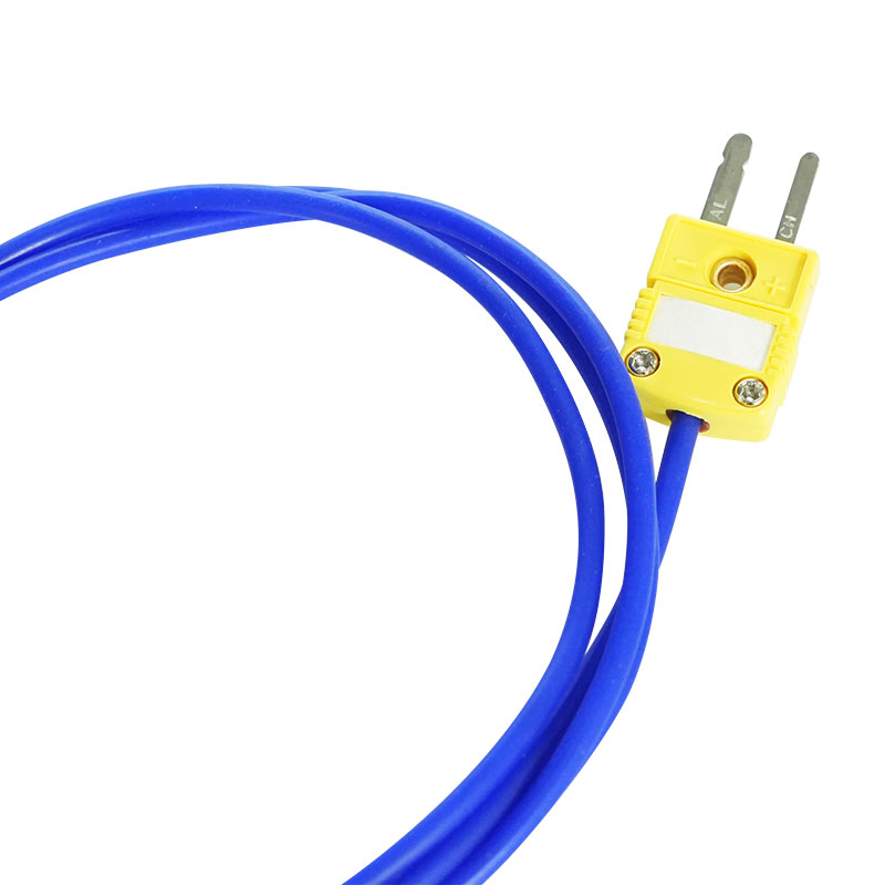 Ang thermocouple na hugis ng karayom ​​(Naaangkop sa pagsukat ng temperatura para sa pagproseso ng pagkain)