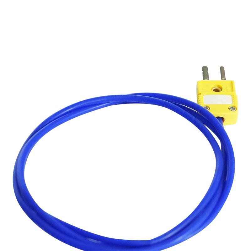 Ang thermocouple na hugis ng karayom ​​(Naaangkop sa pagsukat ng temperatura para sa pagproseso ng pagkain)
