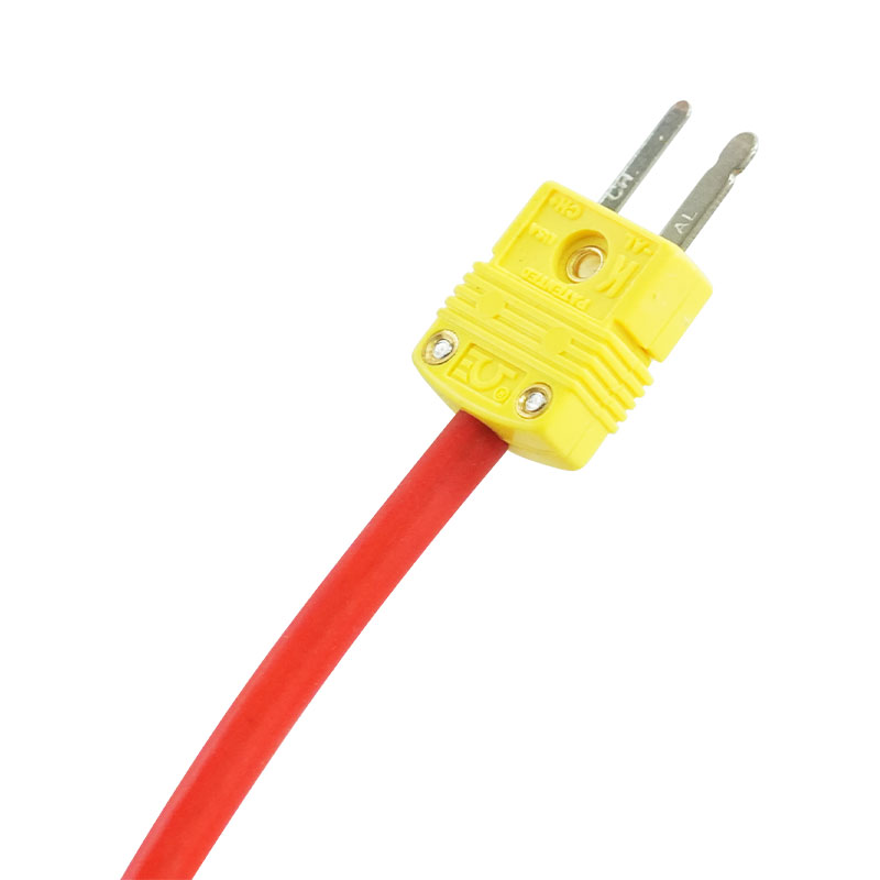 Malambot na thermocouple