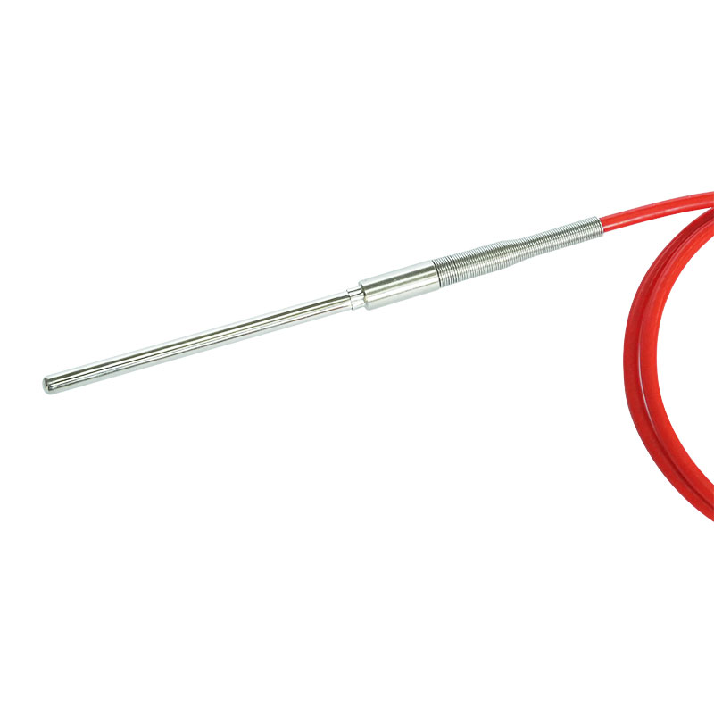 Malambot na thermocouple