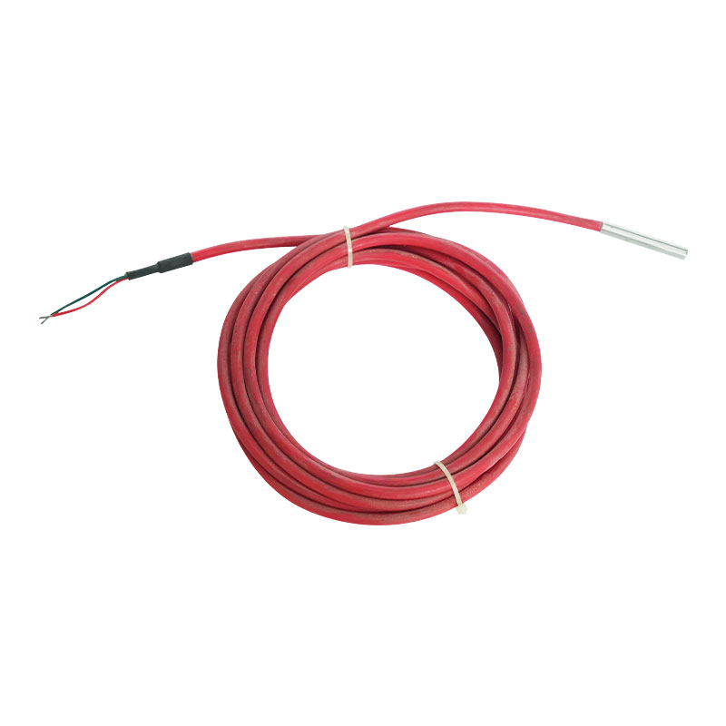 Mataas na temperatura soft thermocouple