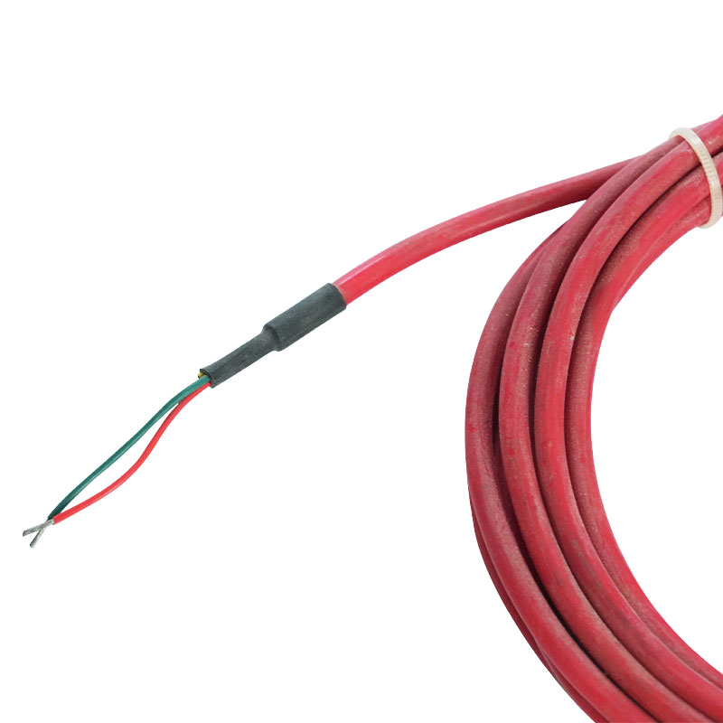 Mataas na temperatura soft thermocouple