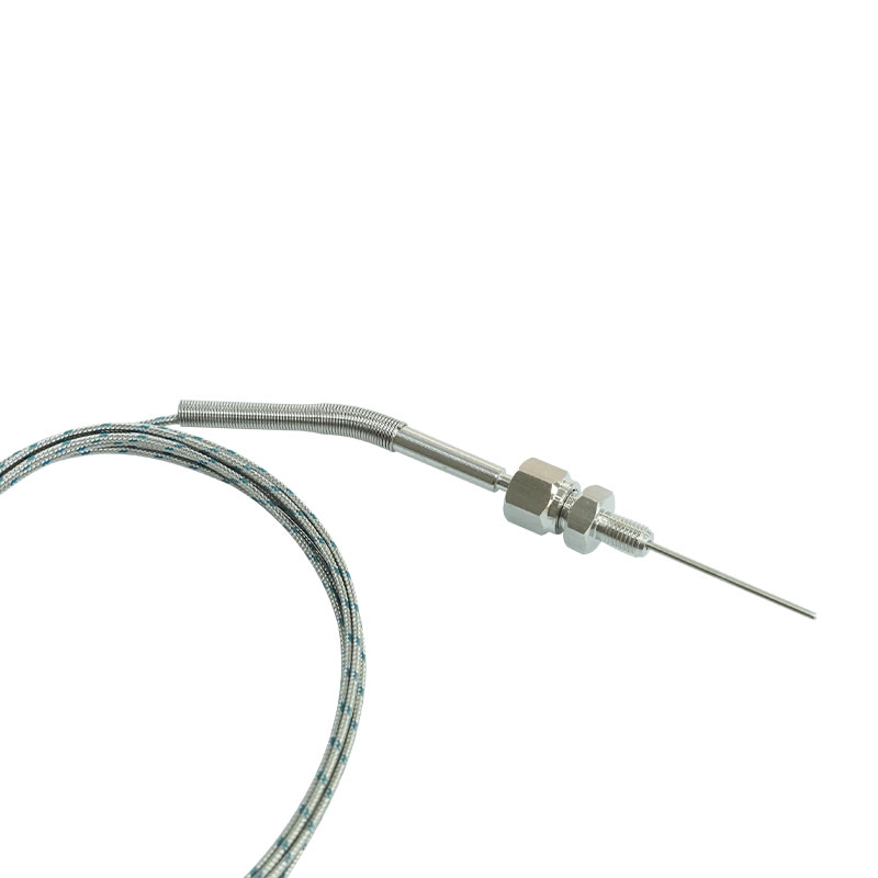 Multipoint sheathed thermocouple