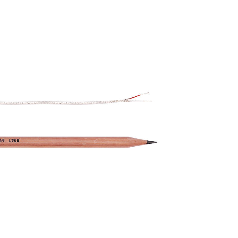 High Temperature Resistant Pvc Ptfe Multi-core Anti Corrosion Thermocouple Extension Wire