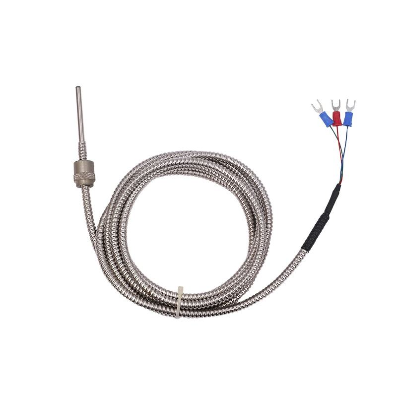 Hindi natitinag na uri ng thread na thermal resistance
