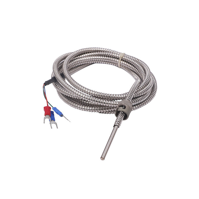 Hindi natitinag na uri ng thread na thermal resistance