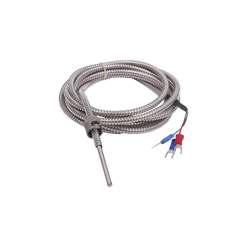Hindi natitinag na uri ng thread na thermal resistance