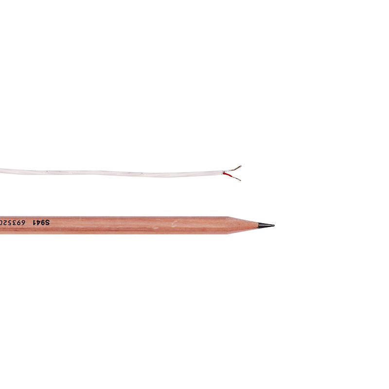 High Temperature Resistant Pvc Ptfe Multi-core Anti Corrosion Thermocouple Extension Wire