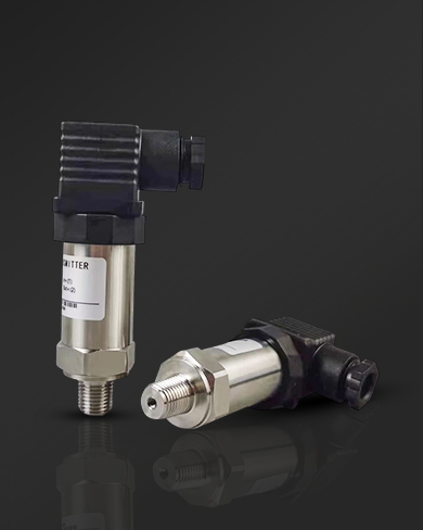 Pressure transmitter