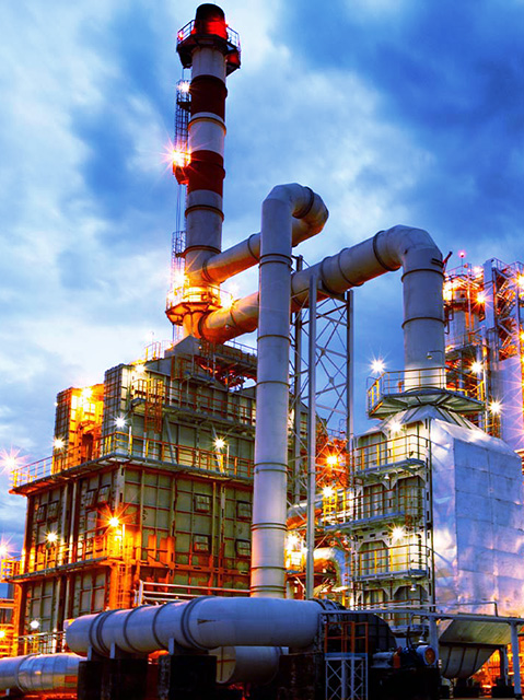 Industriya ng Kemikal