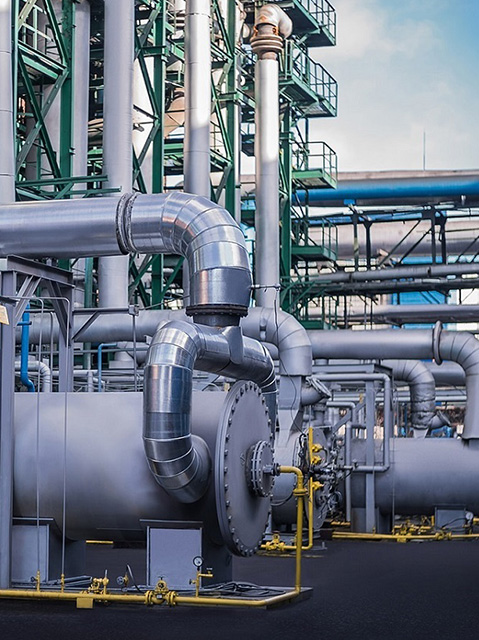 Industriya ng Natural Gas