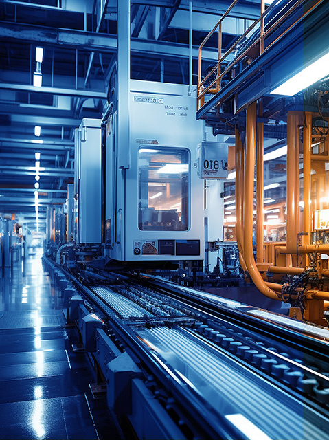 Industriya ng Mekanikal