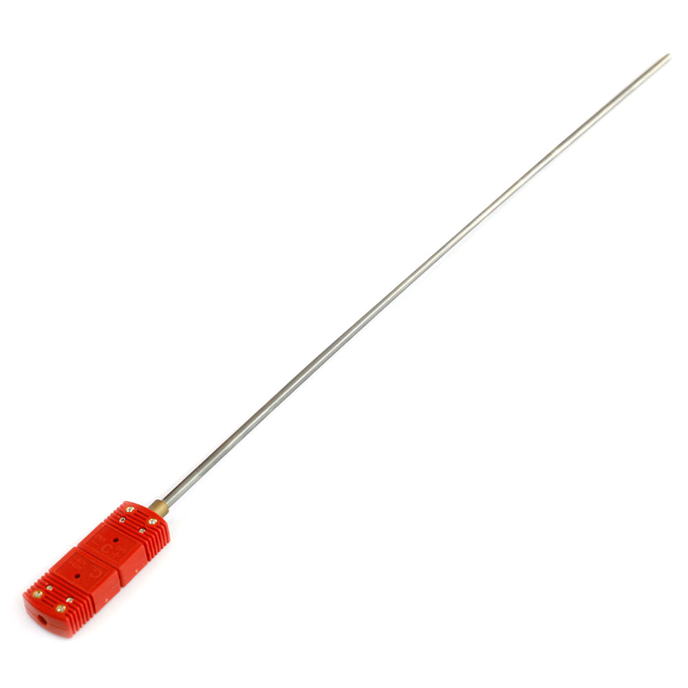 2000°C High-Temperature Tungsten-Rhenium Thermocouple Type C at D Wre5/26 Wre3/25