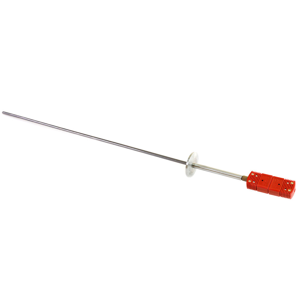 2000°C High-Temperature Tungsten-Rhenium Thermocouple Type C at D Wre5/26 Wre3/25