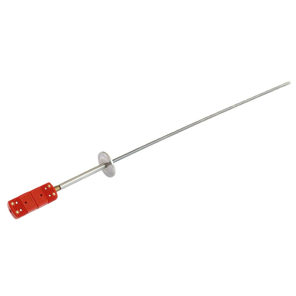 2000°C High-Temperature Tungsten-Rhenium Thermocouple Type C at D Wre5/26 Wre3/25