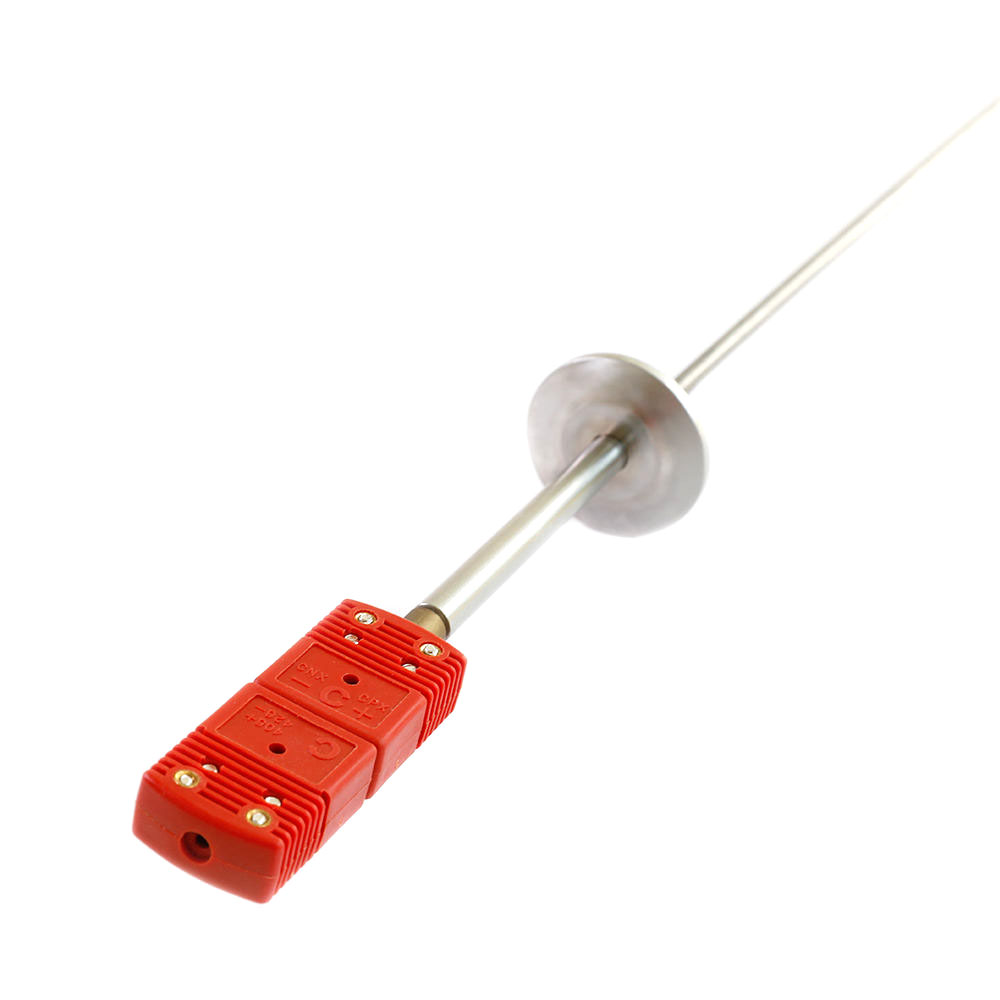 2000°C High-Temperature Tungsten-Rhenium Thermocouple Type C at D Wre5/26 Wre3/25