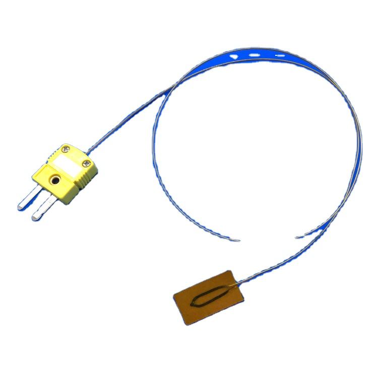 High-Precision Surface-Mount Self-Adhesive K-Type Thermocouple para sa Temperature Measurement Wire