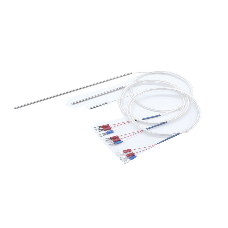WZP-035 PT100 Probe 5 × 35mm Cable 1–20m Platinum Resistance Thermometer RTD Corrosion-Resistant Waterproof Anti-Corrosion Temperature Sensor