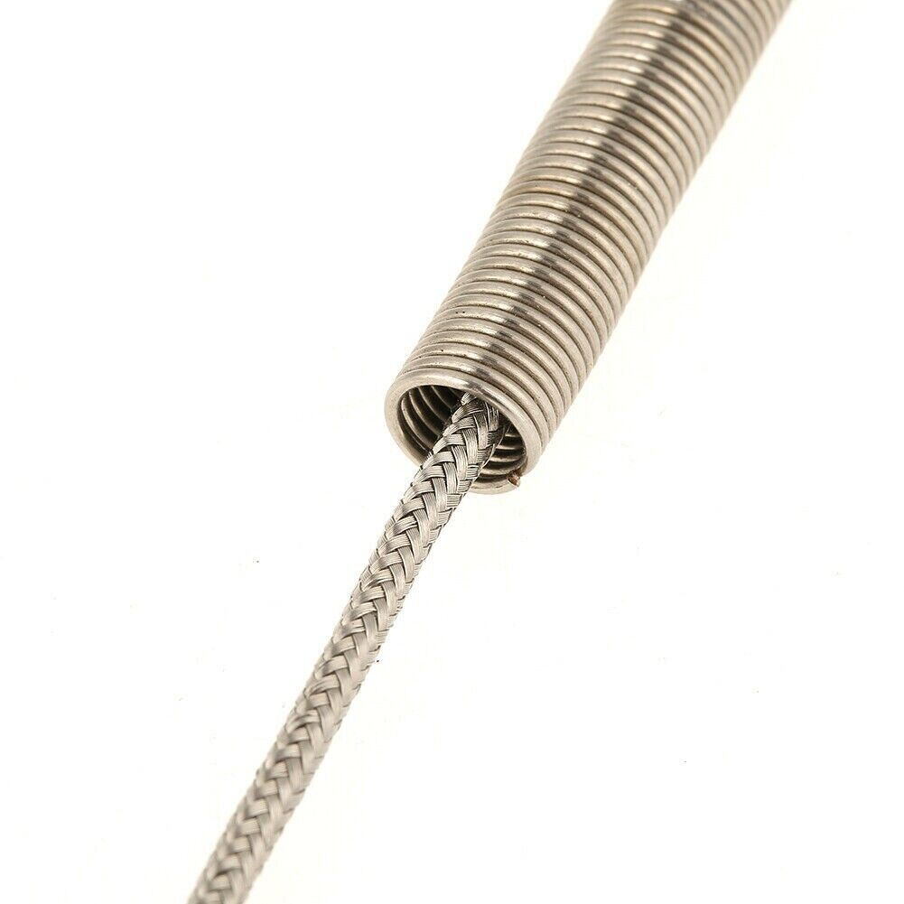 Custom-made EGT high-temperature thermocouple K-type L-shaped exhaust probe sensor