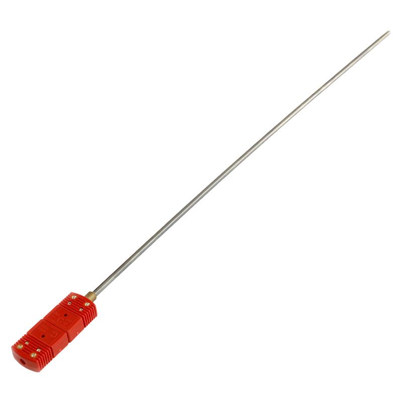 2000°C High-Temperature Tungsten-Rhenium Thermocouple Type C at D Wre5/26 Wre3/25