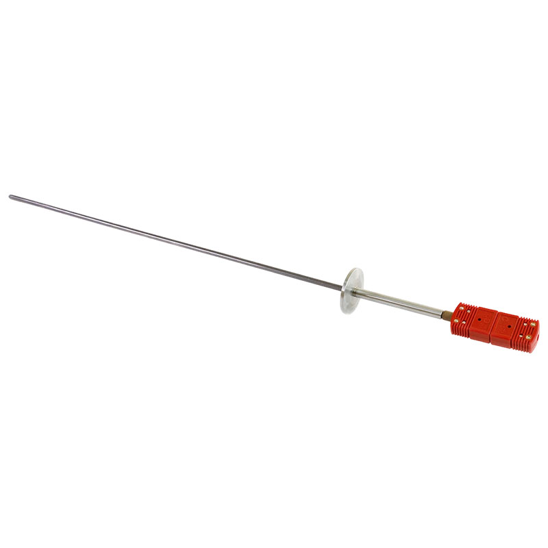 2000°C High-Temperature Tungsten-Rhenium Thermocouple Type C at D Wre5/26 Wre3/25