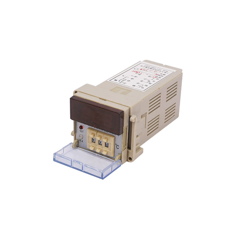 Compact Digital PID Temperature Controller para sa Industrial Use Precision Full-Range Temperature Control Unit