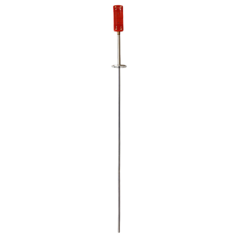 2000°C High-Temperature Tungsten-Rhenium Thermocouple Type C at D Wre5/26 Wre3/25