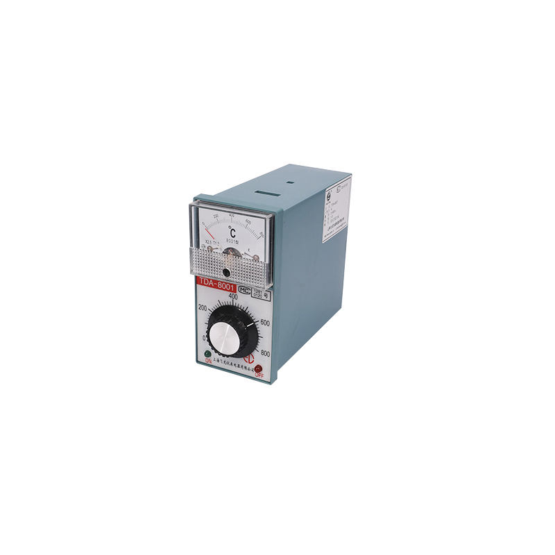 High-Precision LCD Display Intelligent PID Digital Temperature Controller 0–800 °C Temperature Control Unit