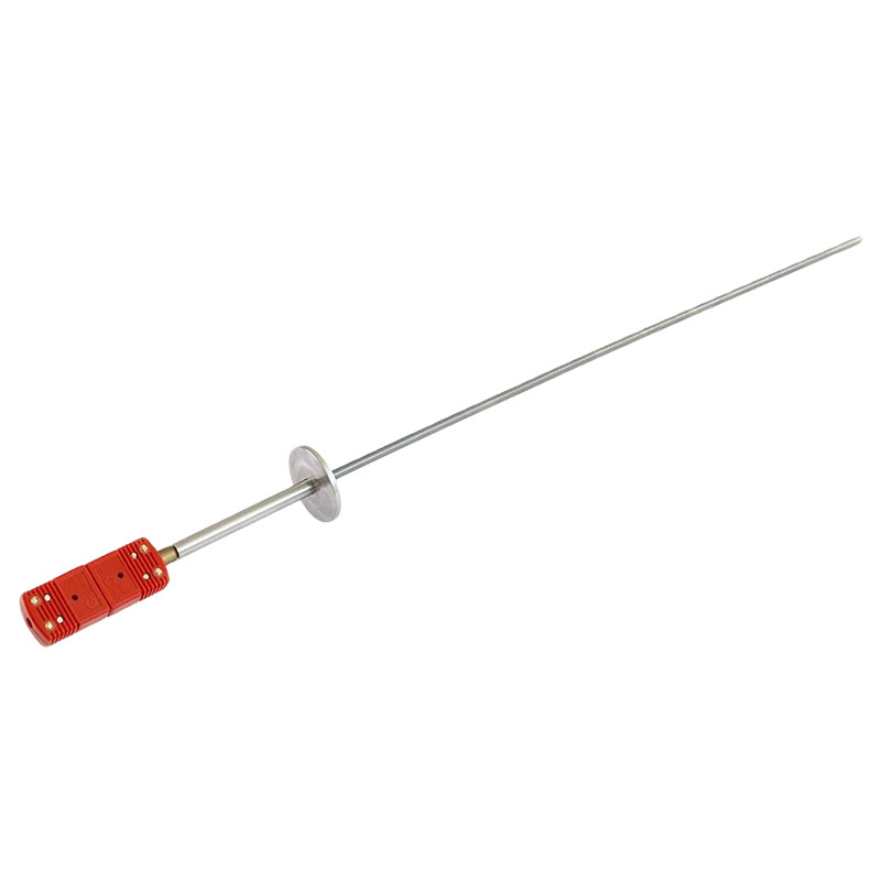 2000°C High-Temperature Tungsten-Rhenium Thermocouple Type C at D Wre5/26 Wre3/25
