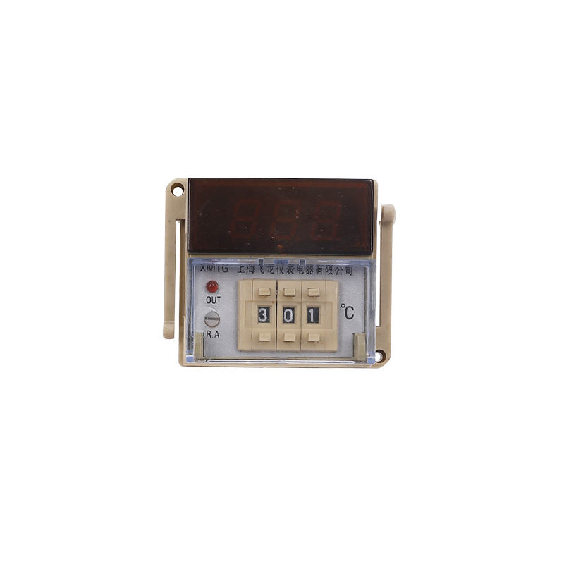 Compact Digital PID Temperature Controller para sa Industrial Use Precision Full-Range Temperature Control Unit