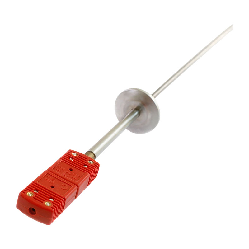 2000°C High-Temperature Tungsten-Rhenium Thermocouple Type C at D Wre5/26 Wre3/25