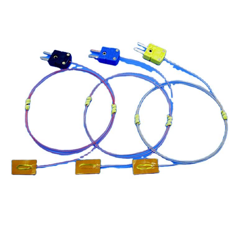 High-Precision Surface-Mount Self-Adhesive K-Type Thermocouple para sa Temperature Measurement Wire