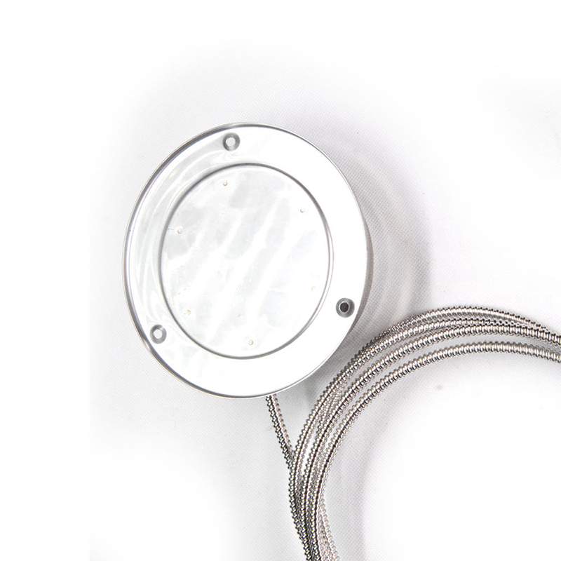High-Precision Digital Display Thermometer Radial K-Type Pt100 Thermometer Hindi kinakalawang na Asero Flexible Hose Digital Thermometer