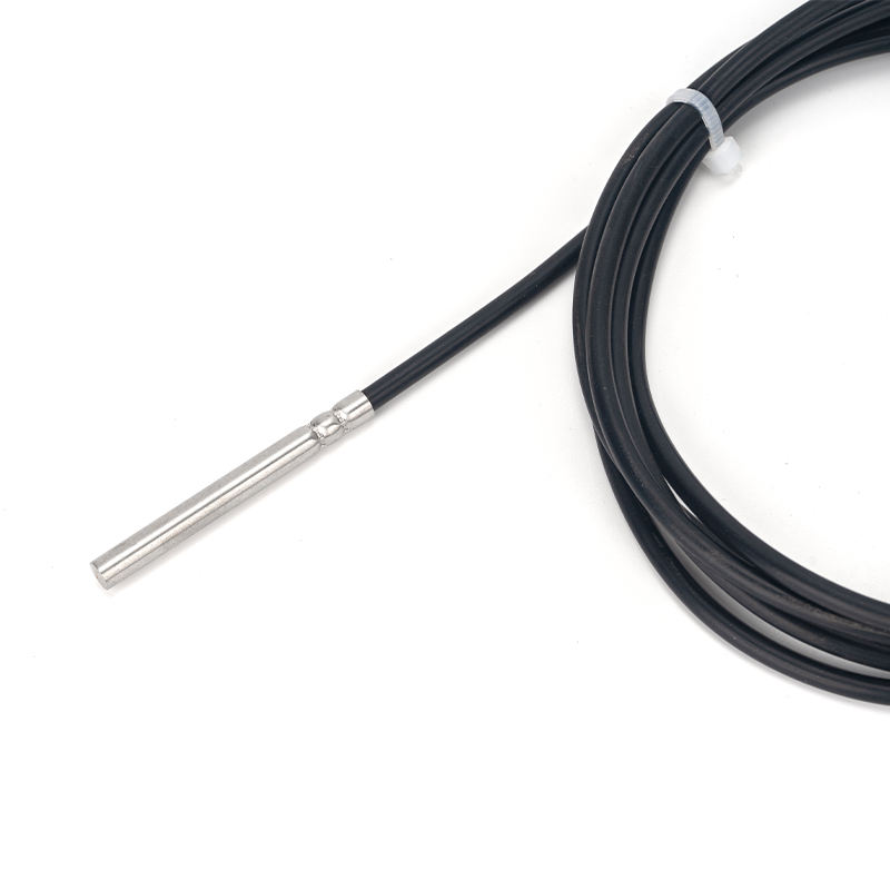 Customized Bimetallic Digital Thermometer para sa Industrial Temperature Measurement Waterproof Bimetallic Thermometer